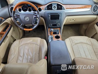 Zdjęcie 8 z 13 samochodu: 2012 BUICK ENCLAVE VIN:5GAKVDED6CJ255572 - miniatura