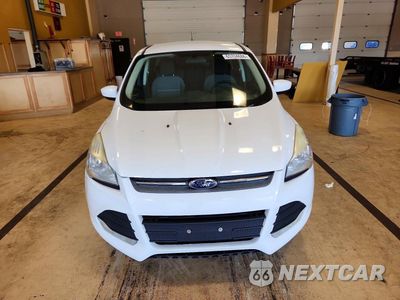 Piąte zdjęcie samochodu w środku: 2015 FORD ESCAPE SE VIN:1FMCU0GX1FUA48298 - miniatura