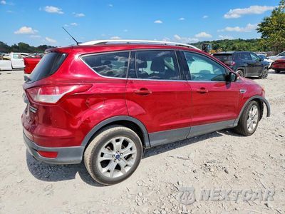 Trzecie zdjęcie samochodu z tyłu: 2015 FORD ESCAPE TITANIUM VIN:1FMCU0J92FUC34569 - miniatura