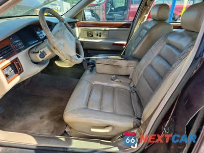 Zdjęcie 7 z 12 samochodu: 1994 CADILLAC DEVILLE VIN:1G6KD52B6RU256256 - miniatura