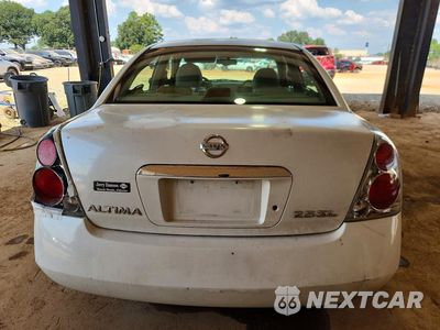 Zdjęcie 6 z 12 samochodu: 2005 NISSAN ALTIMA 2.5 VIN:1N4AL11D55C389376 - miniatura