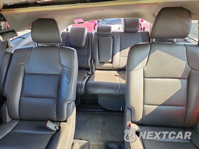 Zdjęcie 10 z 13 samochodu: 2014 HONDA ODYSSEY TOURING VIN:5FNRL5H91EB097300 - miniatura