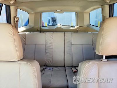 Zdjęcie 10 z 13 samochodu: 2003 ISUZU AXIOM XS VIN:4S2DF58X134600400 - miniatura