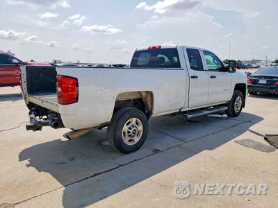 Trzecie zdjęcie samochodu z tyłu: 2016 CHEVROLET SILVERADO C2500 HEAVY DUTY VIN:1GC2CUEG2GZ317605 - miniatura