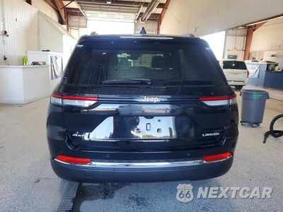 Zdjęcie 6 z 14 samochodu: 2025 JEEP GRAND CHEROKEE LAREDO VIN:1C4RJHAG4S8735700 - miniatura