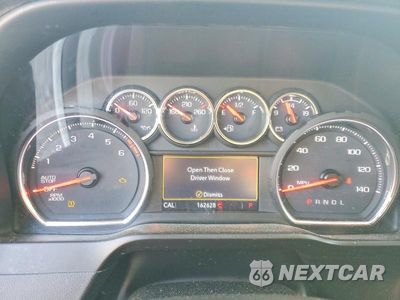 Zdjęcie 9 z 12 samochodu: 2020 CHEVROLET SILVERADO C1500 LT VIN:1GCPWCED0LZ159482 - miniatura