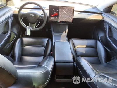 Zdjęcie 8 z 12 samochodu: 2021 TESLA MODEL 3 VIN:5YJ3E1EA1MF092300 - miniatura