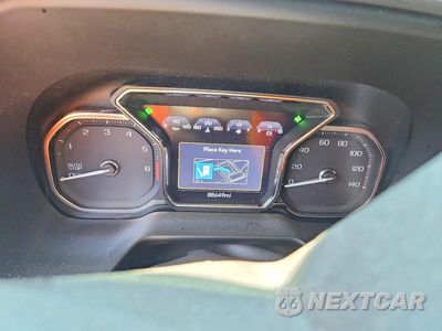 Zdjęcie 9 z 13 samochodu: 2021 GMC YUKON XL C1500 SLT VIN:1GKS1GKDXMR393963 - miniatura