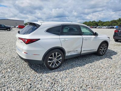 Trzecie zdjęcie samochodu z tyłu: 2023 ACURA MDX TECHNOLOGY VIN:5J8YD9H40PL007107 - miniatura