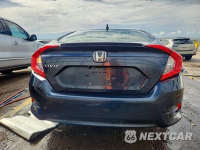 Zdjęcie 6 z 12 samochodu: 2016 HONDA CIVIC EX VIN:19XFC1F36GE037211 - miniatura