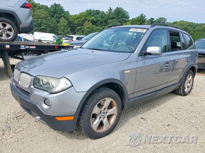 2007 BMW X3 3.0SI WBXPC93447WF29621 - główne zdjęcie licytacji z USA - miniatura