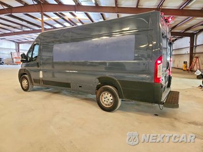 Drugie zdjęcie samochodu z przodu: 2021 RAM PROMASTER 3500 DELIVERY VAN VIN:3C6FRVJG3ME501171 - miniatura