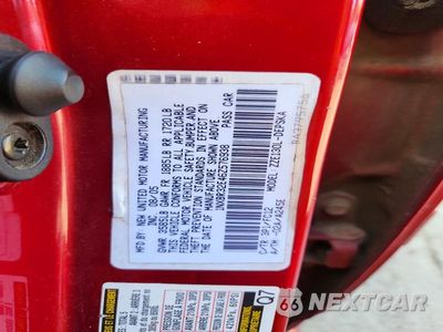 Zdjęcie 12 z 12 samochodu: 2006 TOYOTA COROLLA S VIN:1NXBR32E46Z576938 - miniatura