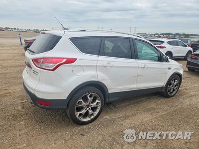 Trzecie zdjęcie samochodu z tyłu: 2016 FORD ESCAPE TITANIUM VIN:1FMCU0JX3GUB67898 - miniatura