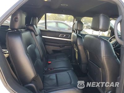 Zdjęcie 11 z 13 samochodu: 2017 FORD EXPLORER XLT VIN:1FM5K8DH5HGC56227 - miniatura