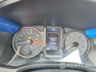 Zdjęcie 9 z 14 samochodu: 2023 TOYOTA TACOMA TRD OFF-ROAD VIN:3TYCZ5AN4PT105176 - miniatura