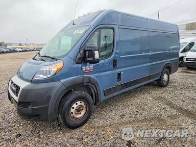 2020 RAM PROMASTER 3500 DELIVERY VAN 3C6URVJG3LE128770 - główne zdjęcie licytacji z USA - miniatura