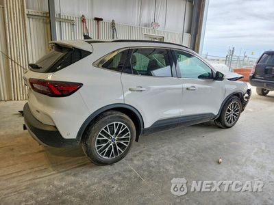 Trzecie zdjęcie samochodu z tyłu: 2023 FORD ESCAPE VIN:1FMCU0E18PUB24521 - miniatura