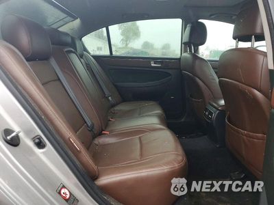 Zdjęcie 10 z 12 samochodu: 2013 HYUNDAI GENESIS 3.8L VIN:KMHGC4DD7DU241753 - miniatura