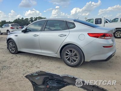 Drugie zdjęcie samochodu z przodu: 2020 KIA OPTIMA LX VIN:5XXGT4L36LG394738 - miniatura