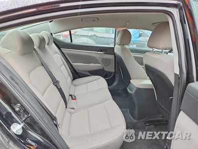 Zdjęcie 10 z 12 samochodu: 2020 HYUNDAI ELANTRA SEL VIN:5NPD84LF2LH543276 - miniatura