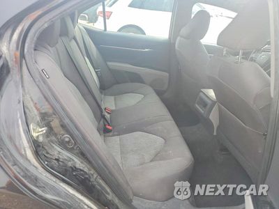 Zdjęcie 10 z 12 samochodu: 2019 TOYOTA CAMRY LE VIN:4T1B11HK1KU257631 - miniatura