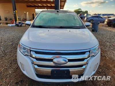 Piąte zdjęcie samochodu w środku: 2013 FORD EDGE LIMITED VIN:2FMDK3KC7DBC76633 - miniatura