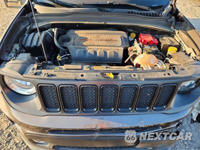 Zdjęcie 11 z 12 samochodu: 2019 JEEP RENEGADE LATITUDE VIN:ZACNJABB7KPJ74830 - miniatura