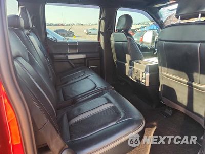 Zdjęcie 10 z 12 samochodu: 2018 FORD F150 SUPERCREW VIN:1FTEW1EG0JFE13986 - miniatura
