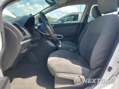 Zdjęcie 7 z 13 samochodu: 2011 NISSAN SENTRA 2.0 VIN:3N1AB6AP9BL664271 - miniatura