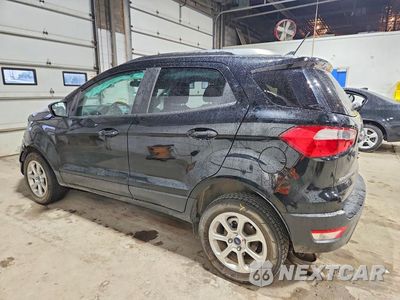 Drugie zdjęcie samochodu z przodu: 2018 FORD ECOSPORT SE VIN:MAJ6P1UL0JC201855 - miniatura