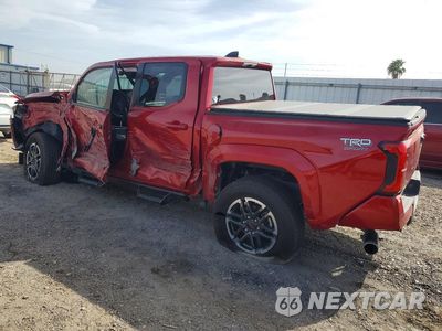 Drugie zdjęcie samochodu z przodu: 2025 TOYOTA TACOMA TRD SPORT VIN:3TYKB5FN2ST024050 - miniatura