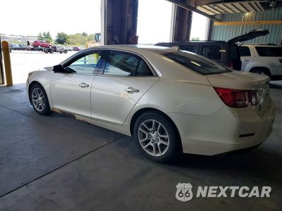 Drugie zdjęcie samochodu z przodu: 2013 CHEVROLET MALIBU 2LT VIN:1G11F5RR7DF107009 - miniatura