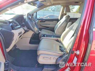 Zdjęcie 7 z 13 samochodu: 2023 HONDA ODYSSEY ELITE VIN:5FNRL6H99PB054560 - miniatura