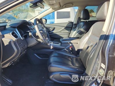 Zdjęcie 7 z 12 samochodu: 2020 NISSAN MURANO S VIN:5N1AZ2AS8LN155601 - miniatura