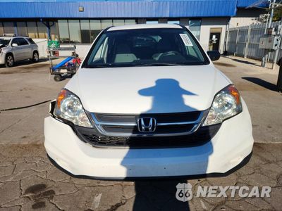 Piąte zdjęcie samochodu w środku: 2011 HONDA CR-V SE VIN:5J6RE4H46BL057404 - miniatura