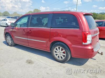 Drugie zdjęcie samochodu z przodu: 2014 CHRYSLER TOWN & COUNTRY TOURING VIN:2C4RC1BG9ER326908 - miniatura