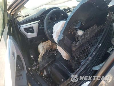 Zdjęcie 8 z 12 samochodu: 2014 TOYOTA COROLLA LE PLUS VIN:5YFBURHE8EP067377 - miniatura