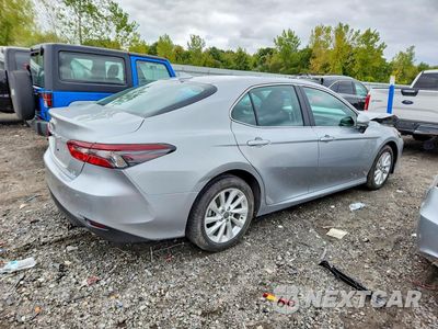Trzecie zdjęcie samochodu z tyłu: 2024 TOYOTA CAMRY LE VIN:4T1R11BK7RU109484 - miniatura