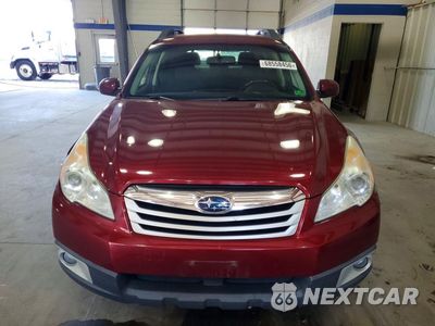 Piąte zdjęcie samochodu w środku: 2012 SUBARU OUTBACK 2.5I PREMIUM VIN:4S4BRCFC1C1266820 - miniatura