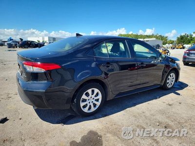 Trzecie zdjęcie samochodu z tyłu: 2025 TOYOTA COROLLA HYBRID LE VIN:JTDBCMFE8S3070406 - miniatura