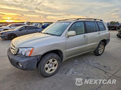2002 TOYOTA HIGHLANDER JTEGF21A320062099 - główne zdjęcie licytacji z USA - miniatura
