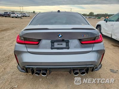 Zdjęcie 6 z 12 samochodu: 2025 BMW M3 VIN:WBS13HJ08SFV39645 - miniatura
