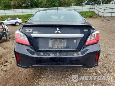 Zdjęcie 6 z 13 samochodu: 2024 MITSUBISHI MIRAGE G4 ES VIN:ML32FUFJ6RHF01509 - miniatura