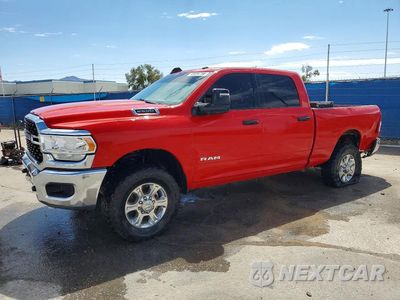 2024 RAM 2500 BIG HORN 3C6UR5DJ0RG322788 - główne zdjęcie licytacji z USA - miniatura