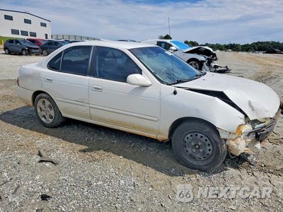 Czwarte zdjęcie samochodu z boku: 2003 NISSAN SENTRA XE VIN:3N1CB51D53L810658 - miniatura