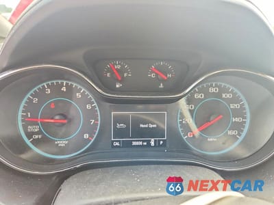 Zdjęcie 9 z 12 samochodu: 2018 CHEVROLET CRUZE LT VIN:3G1BE6SM6JS651536 - miniatura