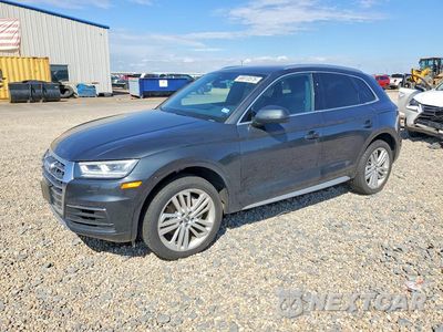 2019 AUDI Q5 PREMIUM PLUS WA1BNAFY5K2141435 - główne zdjęcie licytacji z USA - miniatura