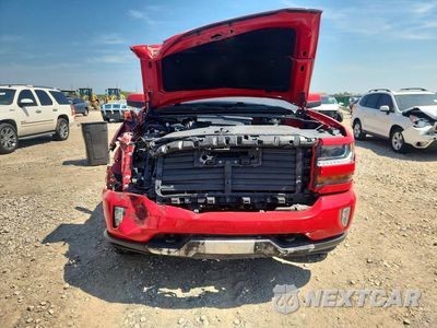 Piąte zdjęcie samochodu w środku: 2017 CHEVROLET SILVERADO K1500 LT VIN:3GCUKREC9HG381485 - miniatura