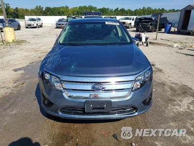 Piąte zdjęcie samochodu w środku: 2012 FORD FUSION SE VIN:3FAHP0HG8CR184209 - miniatura